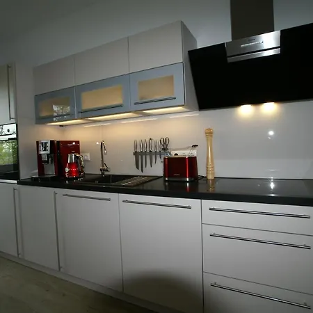 בית אירוח Zur Schoenen Aussicht