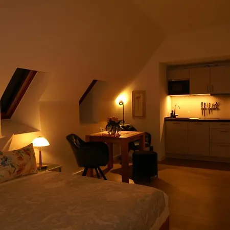 Séjour chez l'habitant Zur Schoenen Aussicht