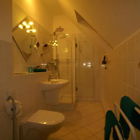 Zur Schoenen Aussicht Homestay *