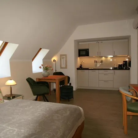 Zur Schönen Aussicht Privatunterkunft