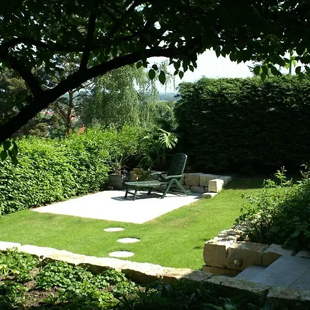 Zur Schoenen Aussicht * שווילווזי