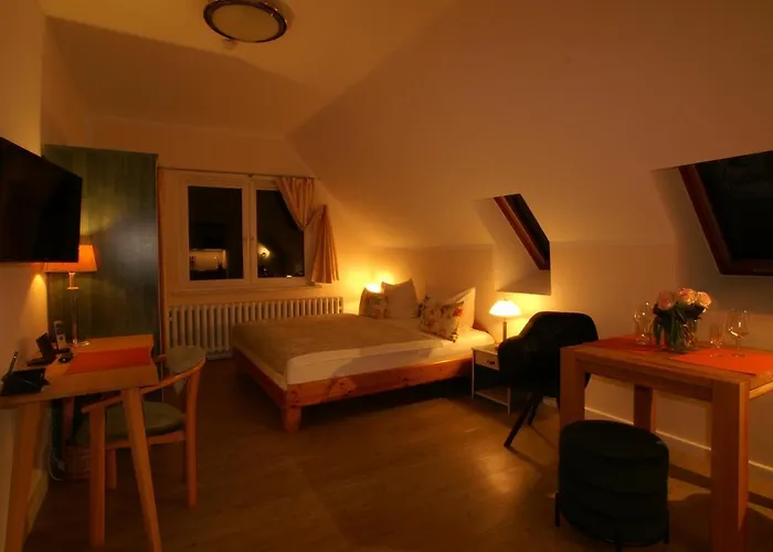 Zur Schoenen Aussicht Rum i privatbostad *