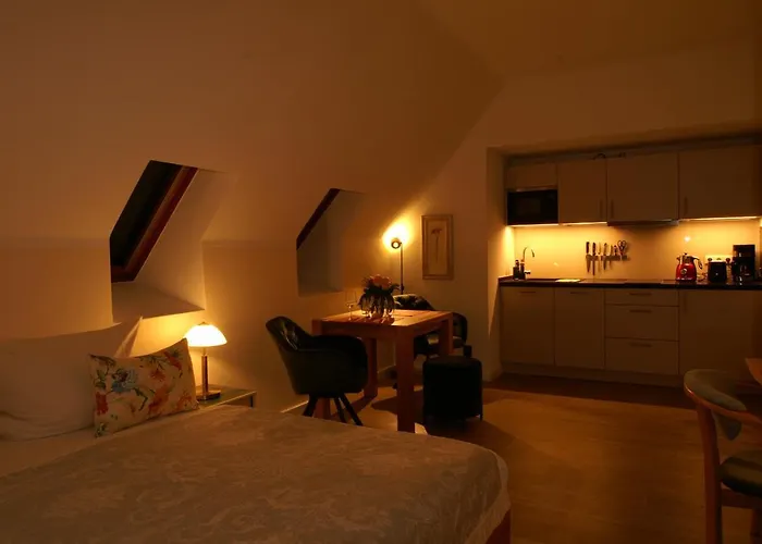 Séjour chez l'habitant Zur Schoenen Aussicht