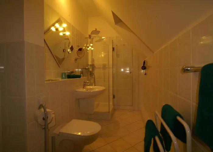 Zur Schoenen Aussicht Rum i privatbostad *