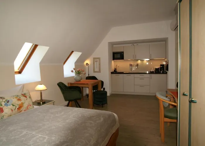 Zur Schoenen Aussicht Séjour chez l'habitant