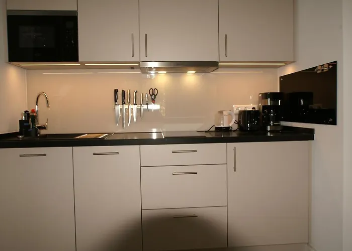 Zur Schoenen Aussicht Проживание в семье