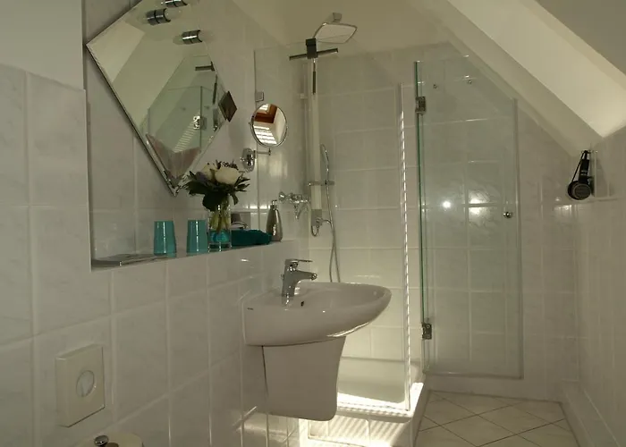 Zur Schoenen Aussicht Rum i privatbostad *