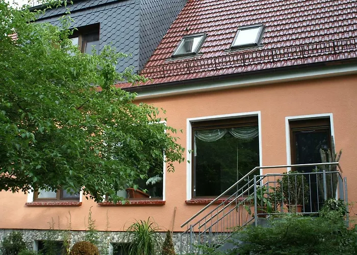 Rum i privatbostad Zur Schoenen Aussicht Schwielowsee